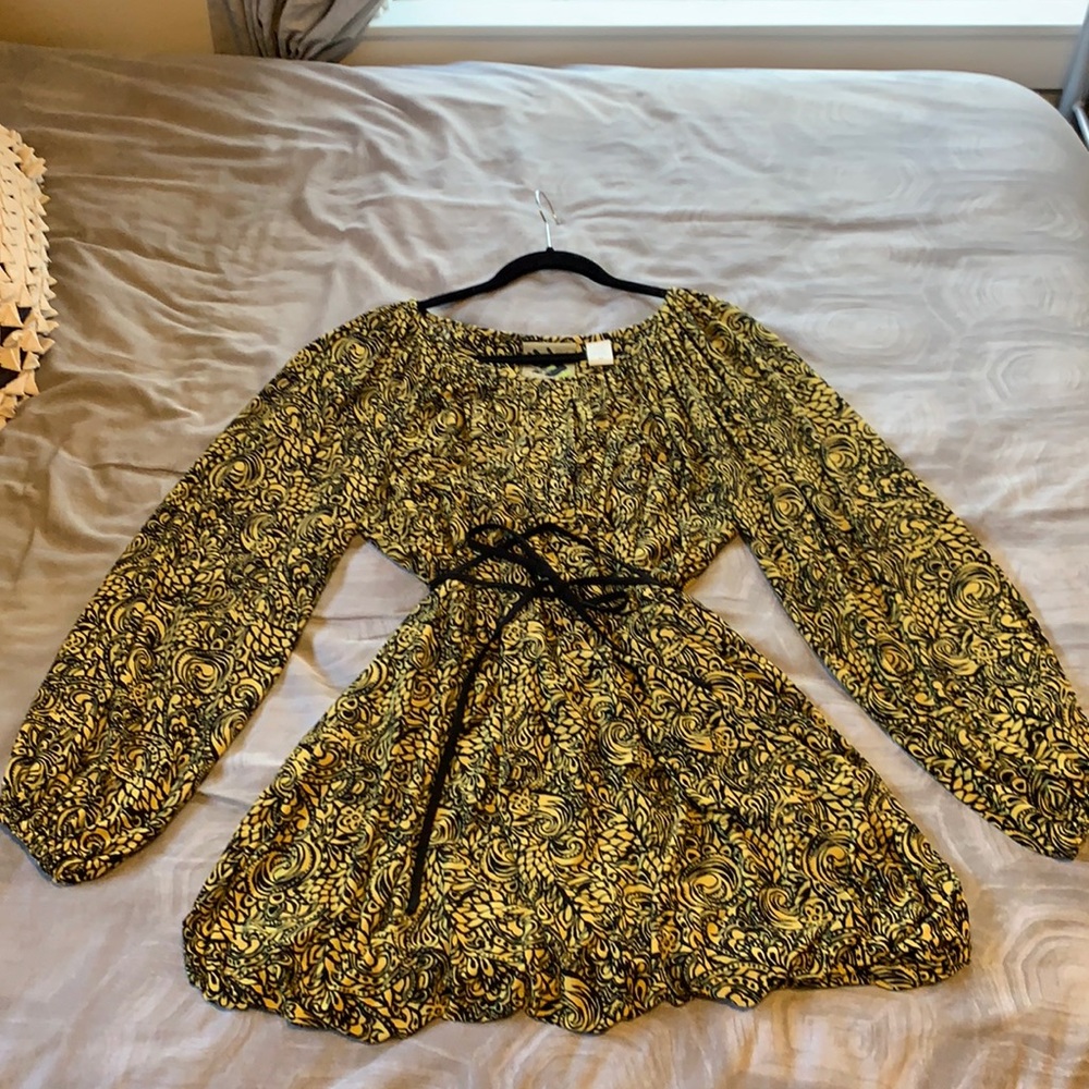 Normal Kamali x Everlast mini dress sz M